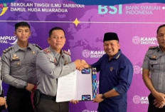  Lapas Muaradua Gandeng STIT Darul Huda untuk Rehabilitasi Napi Kasus Narkoba