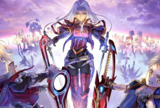 [Rumor] Game Xenoblade Chronicles Baru Sedang Dikembangkan oleh Developer