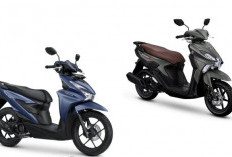 Harga Honda BeAT dan Yamaha Gear Ultima per Agustus 2025: Skutik Entry-Level Andalan Harian