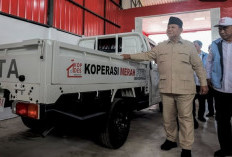 Resmi Diluncurkan! 80.081 Koperasi Merah Putih Siap Gempur Tengkulak dan Mafia Pangan