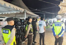 Jaga Kamtibmas, Polres OKU Selatan Tingkatkan KRYD di Sejumlah Titik Rawan