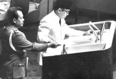 Kisah Pidato Bung Karno di Sidang PBB 1960