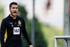 Dortmund Pecat Nuri Sahin, Erik ten Hag Disebut Jadi Kandidat Pengganti