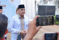 Wamen ATR/BPN Ossy Dermawan Dukung Penuh Konferensi ICI 2025: Relevan dan Strategis untuk Dukung Investasi