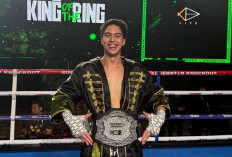 EL Rumi Menang, Ketahui Manfaat Tinju Bagi Kesehatan