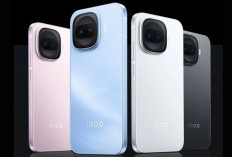 HP iQoo Z11 Turbo Resmi Meluncur, Bawa Baterai Jumbo 7.600 mAh dan Fast Charging 100W