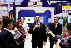Booth ATR/BPN Hadirkan Teknologi Pertanahan di ICI 2025