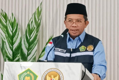 Layanan Mina Disiapkan Hingga 13 Zulhijjah bagi Jemaah Nafar Tsani