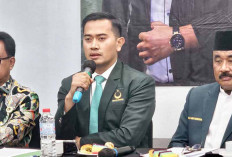 Keponakan Yusril Deklarasikan Diri Maju Jadi Ketua Umum PBB Periode 2025-2030