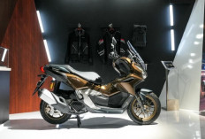 Ogah Tampil Standar, Ini Daftar Harga Aksesori Resmi Honda ADV 160