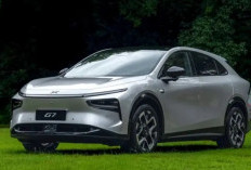 Xpeng lampaui target penjualan 2025 dua bulan lebih awal