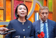 Indonesia akan Suarakan Palestina di Sidang Umum PBB