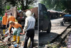 Pemkab OKU Selatan Imbau Warga Buang Sampah pada Tempatnya