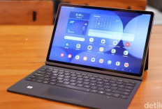 Review Samsung Galaxy Tab S10 Plus: Tablet AI dengan Kinerja Tangguh