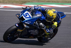Aldi Satya Kembali Curi Poin, 6 Kali Masuk Top 10 di ajang World Supersport 2025