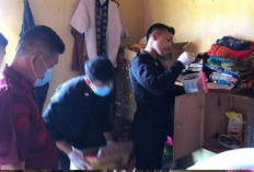 Deteksi Gangguan, Lapas Muaradua Terus Lakukan Razia Blok Napi