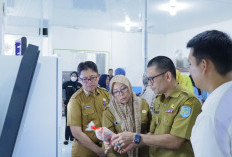 Grand Opening Dapur SPPG OKU Selatan, Sekda Tegaskan Pengawasan Ketat