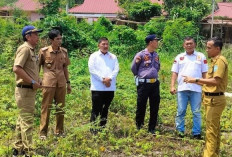 Pasar Malam Rangkaian HUT OKU Selatan Dibuka 20 Desember 2023-20 Januari 2024