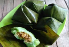 Kue Mendut: Kelezatan Tradisional dengan Isian Manis Kelapa