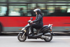 Jangan Anggap Sepele, Ini 9 Penyebab Ban Motor Goyang