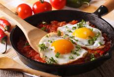 9 Makanan Tinggi Protein Murah yang Bisa Kamu Coba di Rumah