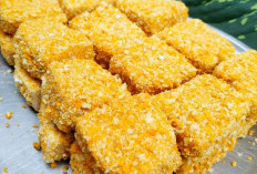 Nugget Ayam Homemade: Lezat dan Sehat Tanpa Pengawet!