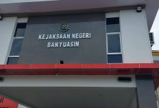 Kejari Banyuasin Tak Ingin Buru-Buru Tetapkan Tersangka Kasus Hibah PMI