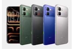 Infinix Note Edge Resmi Rilis di Indonesia, Ini Spesifikasi dan Harganya