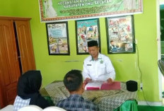 Persiapkan Generasi Berkualitas, KUA Buay Sandang Aji Adakan Bimbingan Nikah