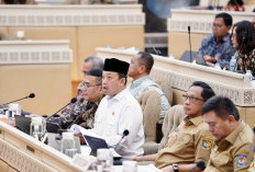 Komisi II DPR RI Tetapkan Anggaran ATR/BPN 2026 Sebesar Rp9,49 Triliun