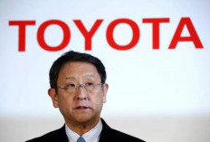 Akio Toyoda: Masa Depan Mobil Listrik Dapat Mengancam Pekerjaan di Industri Otomotif