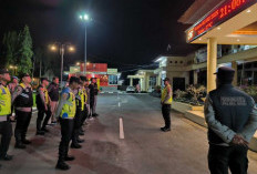 Tekan Kriminalitas Malam Hari, Polres OKU Selatan Gelar Patroli KRYD di Titik Rawan Tindak Pidana 3C