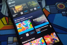 Epic Games Bagikan Game Android Gratis, Sudah Unduh Belum?