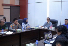 Pemkab OKU Selatan Matangkan Rencana Pemindahan Lima Gajah Sumatera ke SM Gunung Raya
