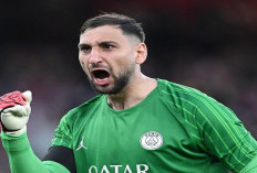 Gianluigi Donnarumma Diperebutkan Trio Raksasa Inggris, PSG Ketar-ketir