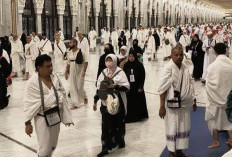 6.071 Calon Haji Sumsel Lunasi Bipih, Kloter 1 Berangkat 22 April