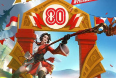 Honor of Kings Meriahkan HUT ke-80 RI, Bagi-bagi 80 Smartphone dan Banyak Hadiah