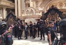 Rumah Mewah Bandar Narkoba di Tulung Selapan OKI Digeledah BNN