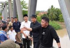 Proyek Jalan dan Jembatan Antardesa di Sumsel Dimulai Juli 2025