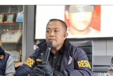 Bandar Sabu di Muba Tewas Tenggelam Saat Digerebek, Polisi Temukan Senpira dan Amunisi