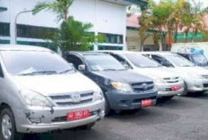 Pemprov Sumsel larang ASN gunakan mobil dinas pada libur Natal dan Tahun Baru