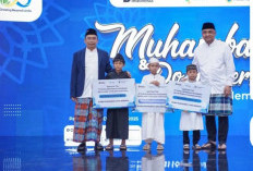 Muhasabah dan doa bersama peringatan 60 tahun Pusri Palembang