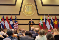 Oktober, ASEAN-Tiongkok Sepakat Rampungkan Perjanjian Perdagangan Bebas