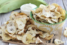The World’s Best Snacks Ranked: Biltong dan Keripik Pisang Tanduk Masuk Daftar Camilan Terbaik Dunia