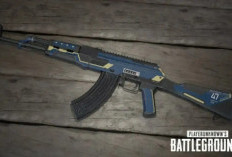 5 Skin Senjata PUBG Mobile yang Bikin Kamu Makin Gahar di Medan Tempur