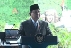 Prabowo di Indo Defence: Perang adalah Jalan Terakhir