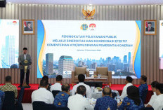 Kementrian ATR/BPN Libatkan KPK untuk Perkuat Reformasi Layanan Pertanahan