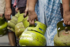 Gas Elpiji 3 Kg di Pancur Pungah Tembus Rp35 Ribu, Warga Mengeluh Isi Tak Penuh