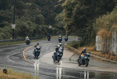 Hal yang Harus Dilakukan Saat Motor Matik Mengalami Rem Blong di Jalan Menurun