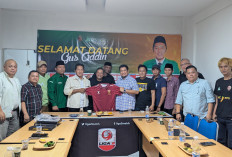 Sriwijaya FC Tancap Gas! Siap Tempur di Liga 2